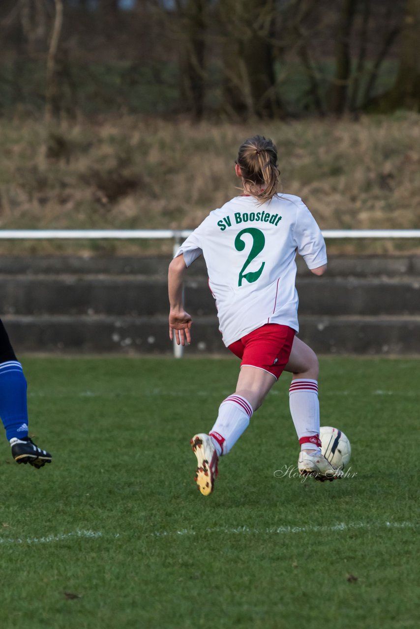 Bild 165 - Frauen SV Boostedt - TSV Aukrug : Ergebnis: 6:2